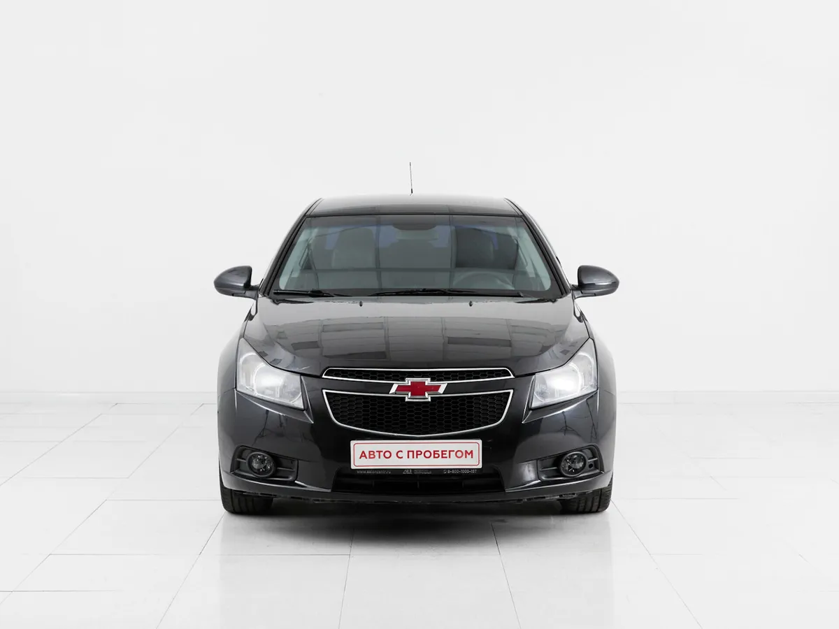 Chevrolet Cruze I Рестайлинг · LT — фото 2