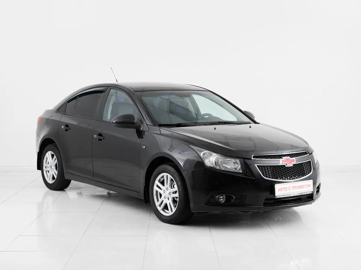 Chevrolet Cruze I Рестайлинг · LT — фото 3
