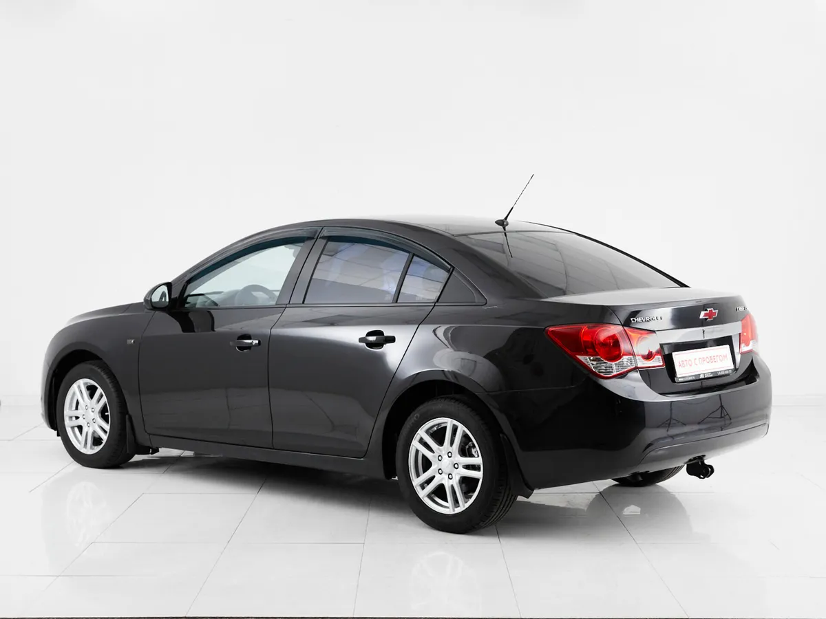 Chevrolet Cruze I Рестайлинг · LT — фото 4