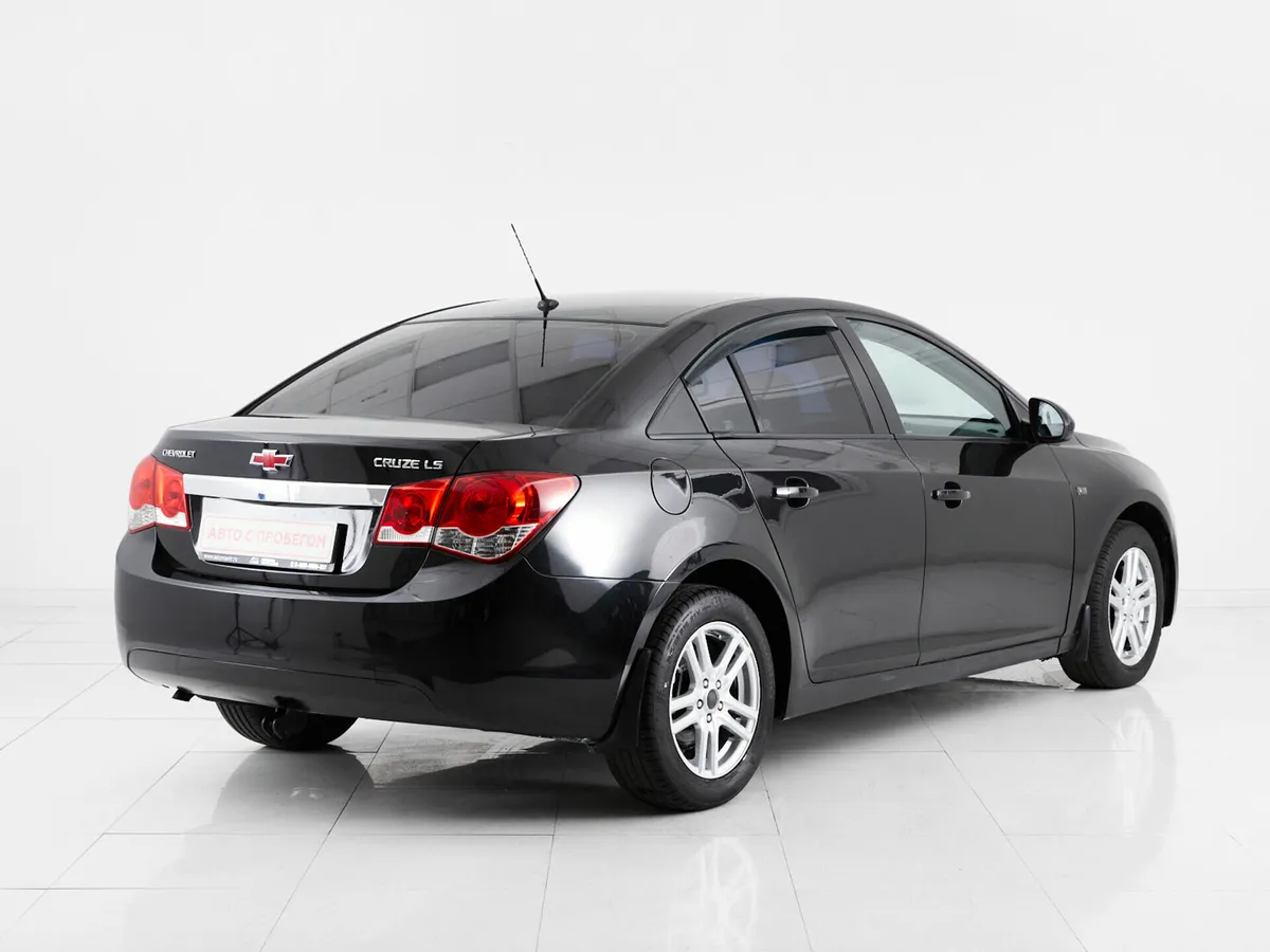 Chevrolet Cruze I Рестайлинг · LT — фото 5