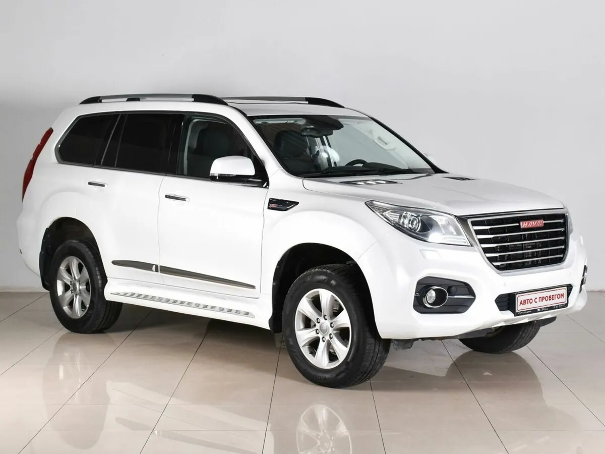 Haval H9 I Рестайлинг · Comfort