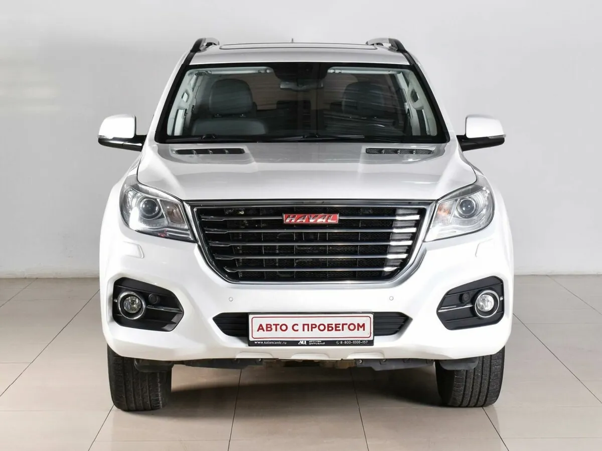 Haval H9 I Рестайлинг · Comfort — фото 2