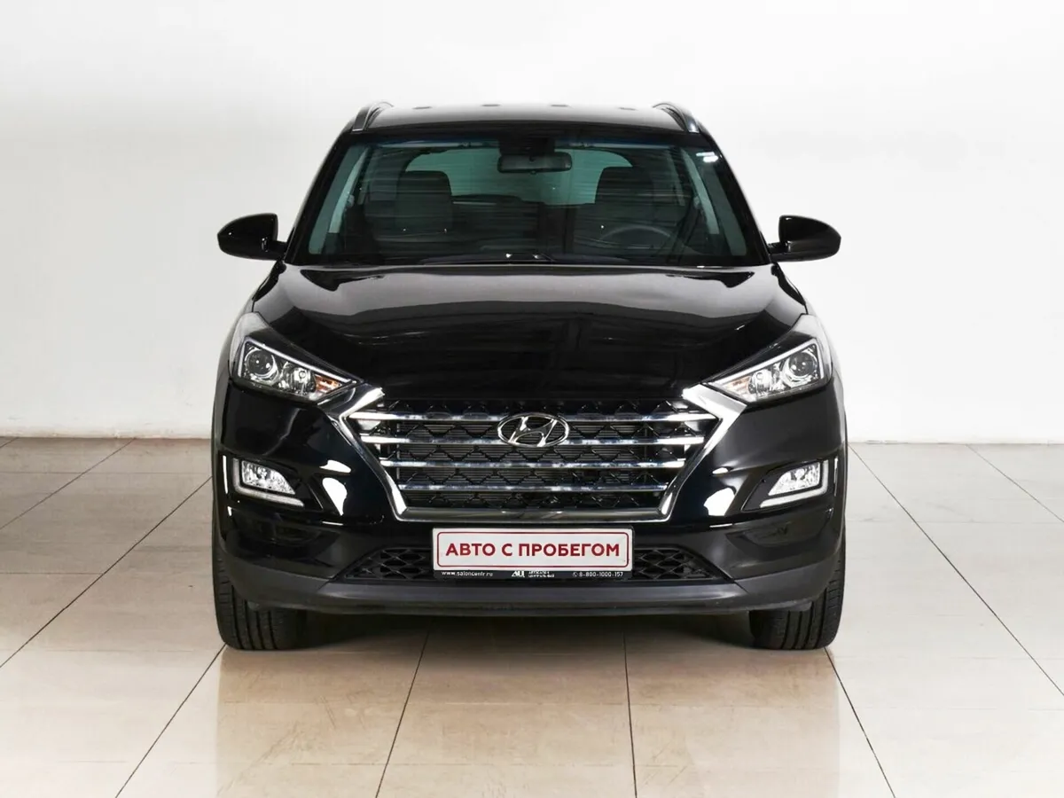 Hyundai Tucson III Рестайлинг · Family — фото 2