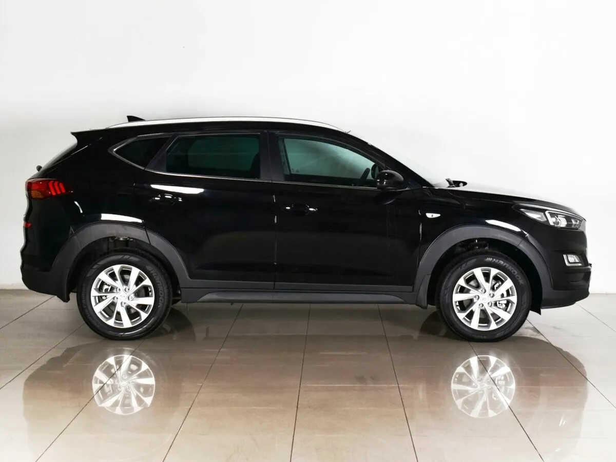 Hyundai Tucson III Рестайлинг · Family — фото 5