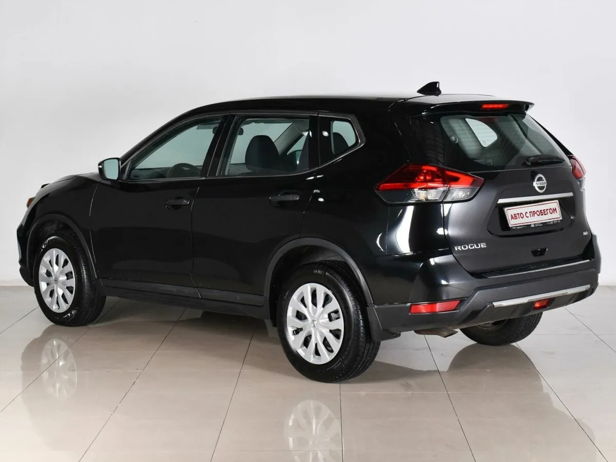 Nissan X-Trail III Рестайлинг · XE+ (2018-2020) — фото 2