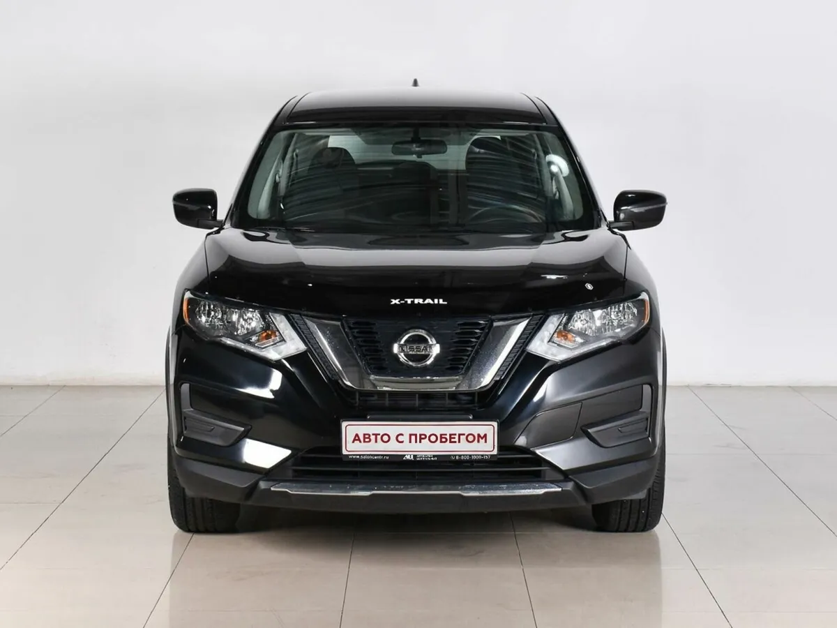 Nissan X-Trail III Рестайлинг · XE+ (2018-2020) — фото 3