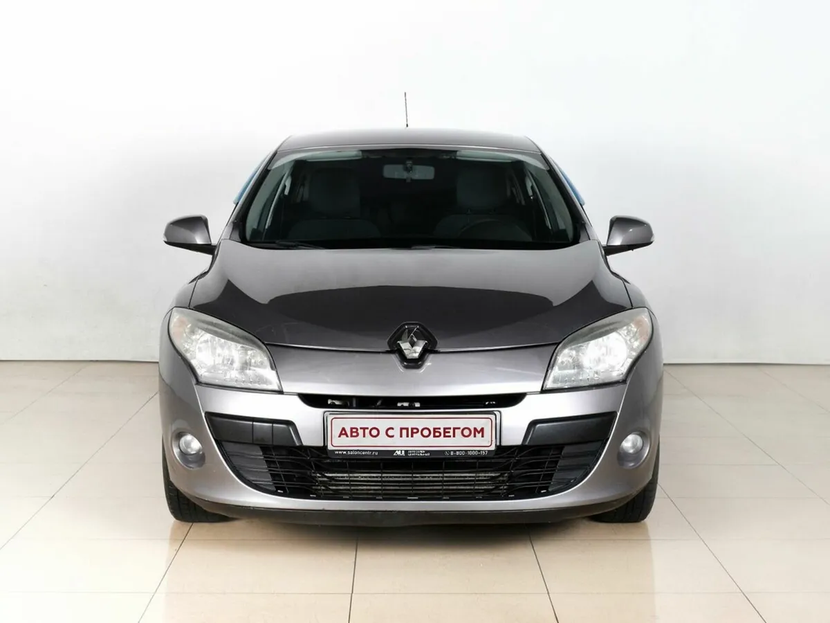 Renault Megane III — фото 3