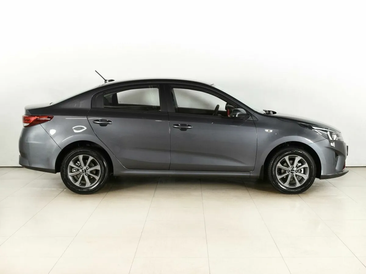 Kia Rio IV Рестайлинг · Prestige — фото 5