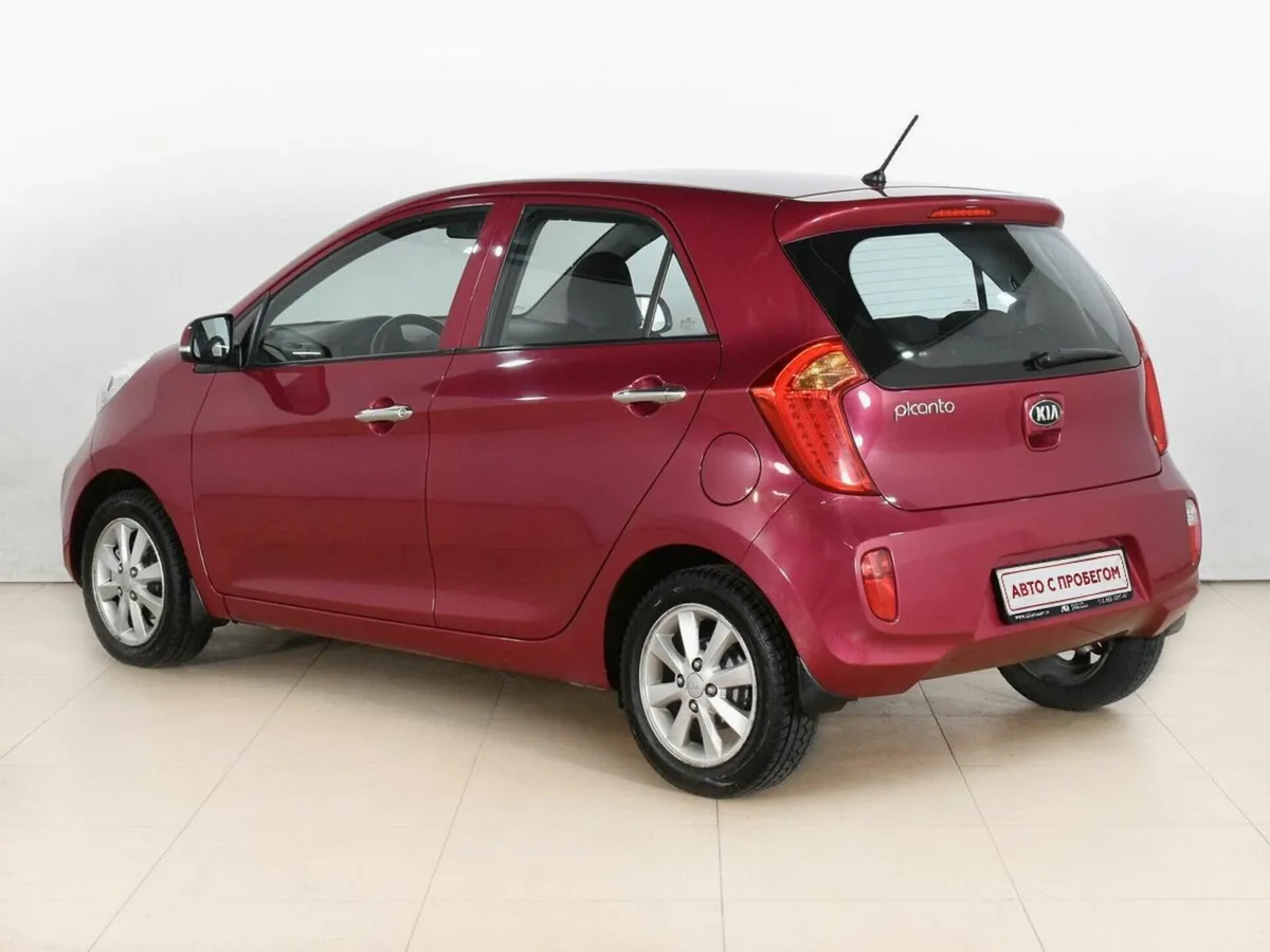 Kia Picanto II — фото 2