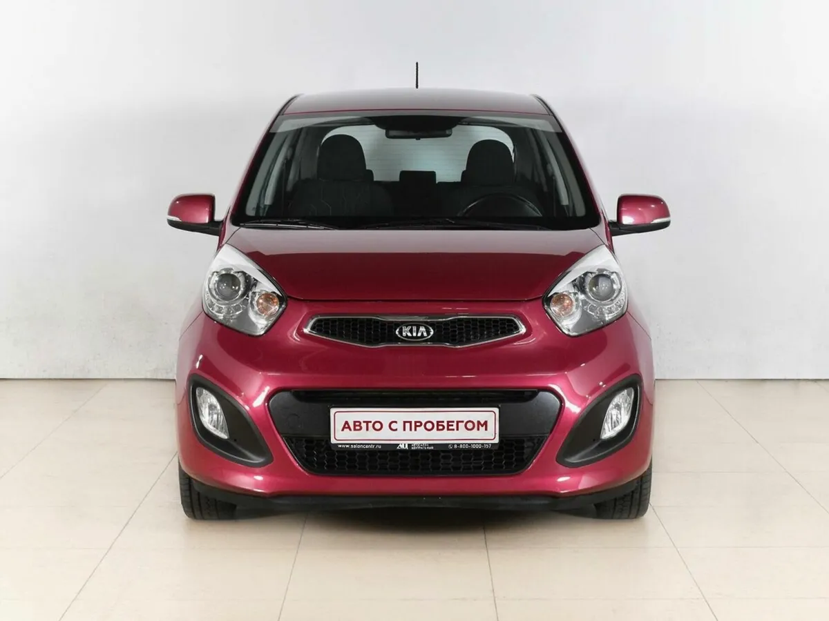 Kia Picanto II — фото 3