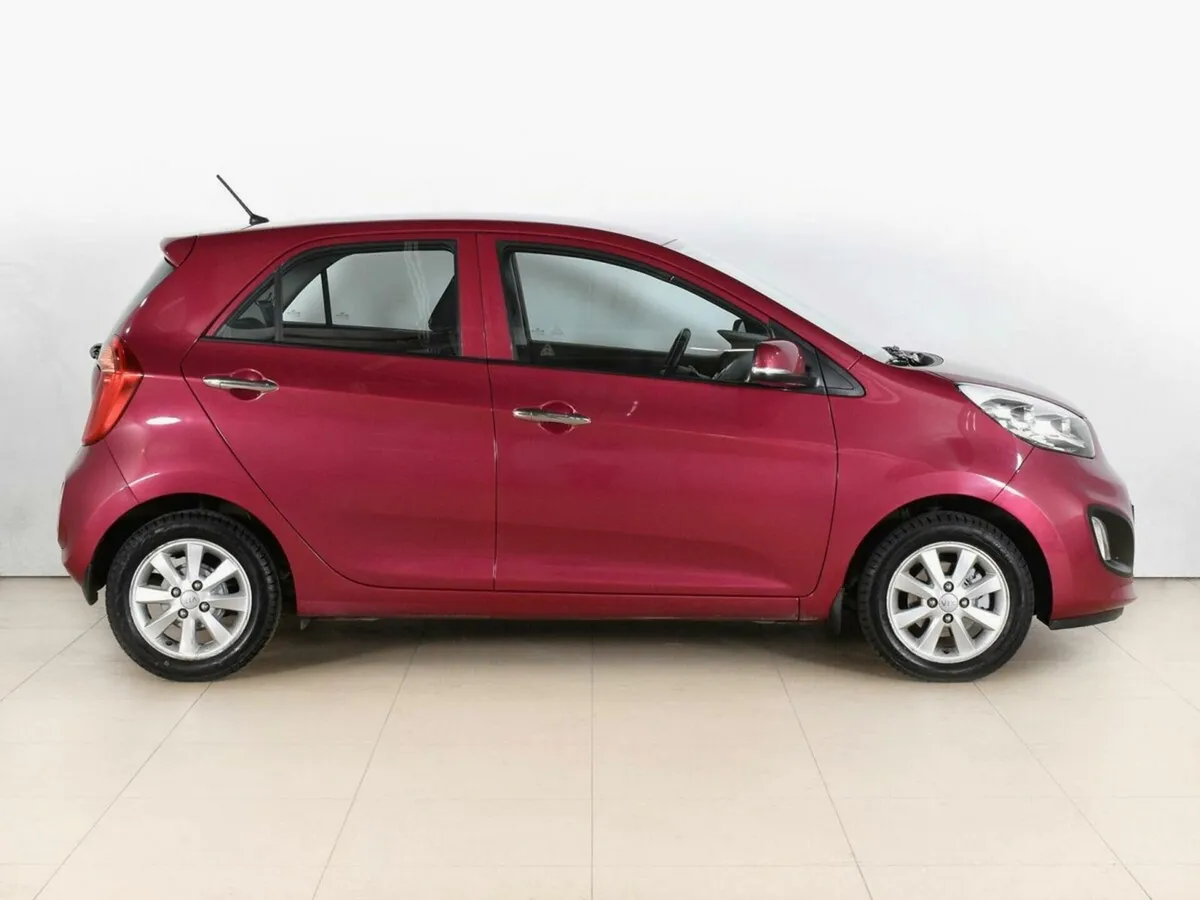 Kia Picanto II — фото 5
