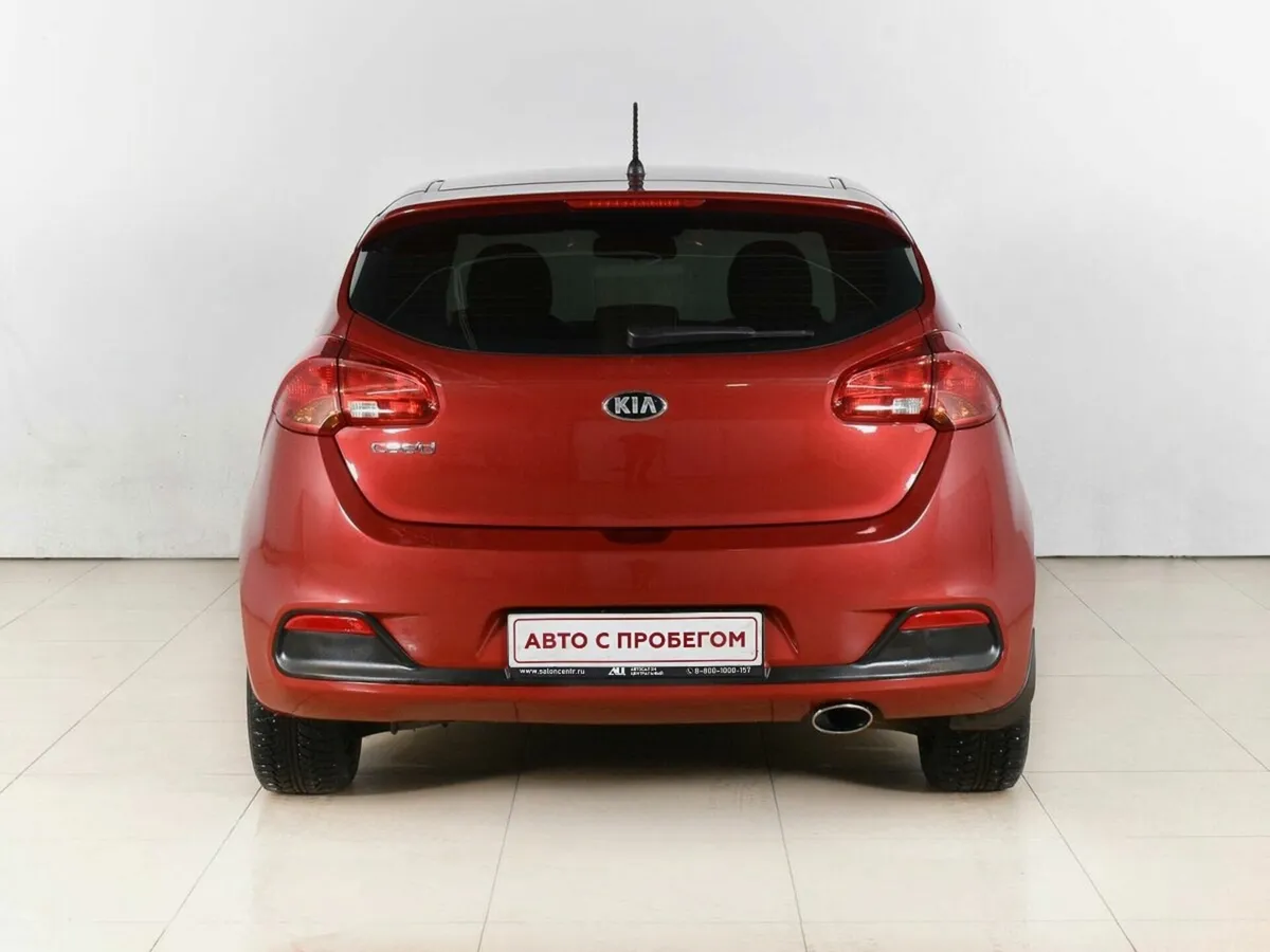 Kia Ceed II · Classic — фото 4