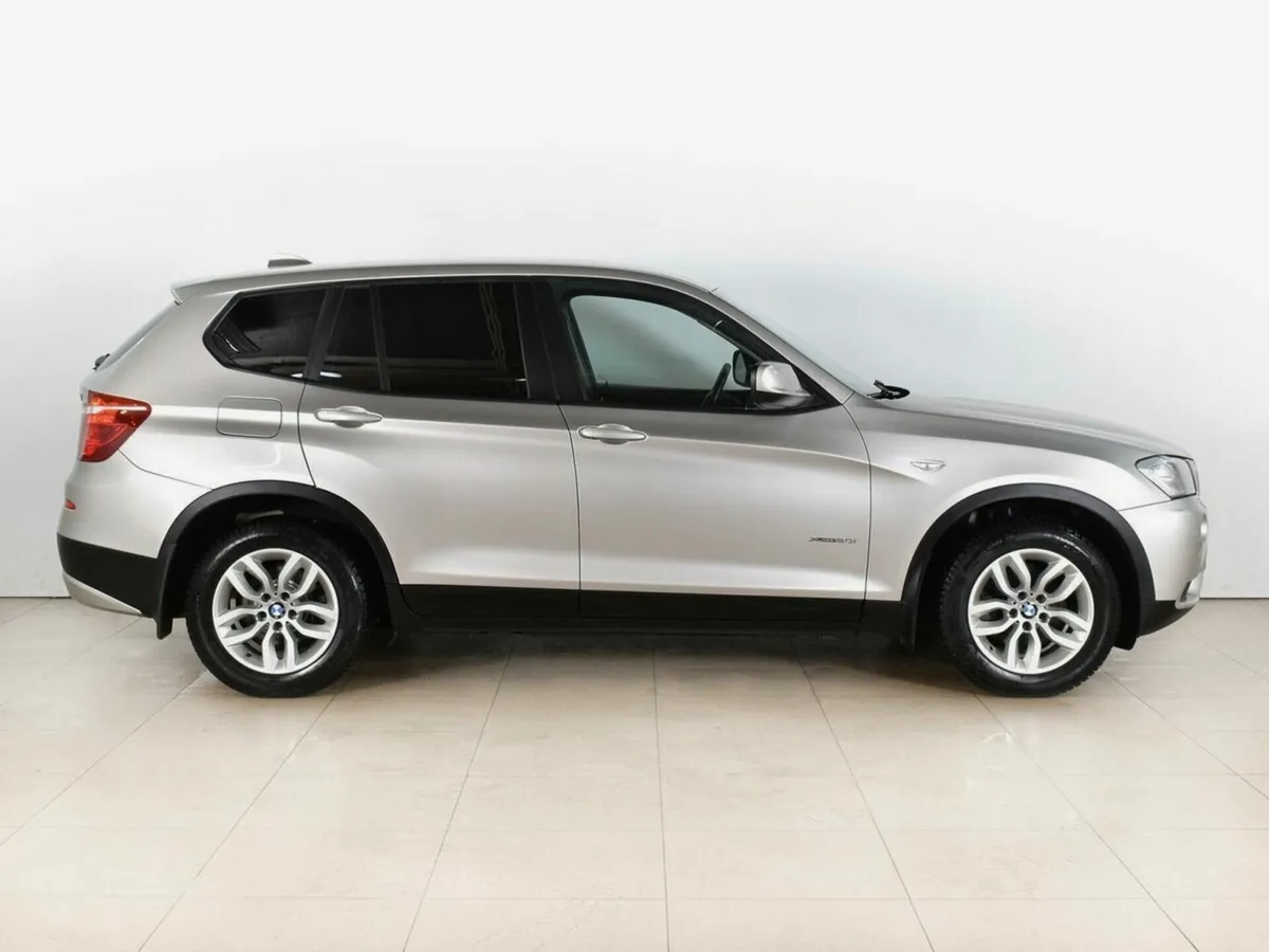 BMW X3 II (F25) · xDrive20i SE — фото 5
