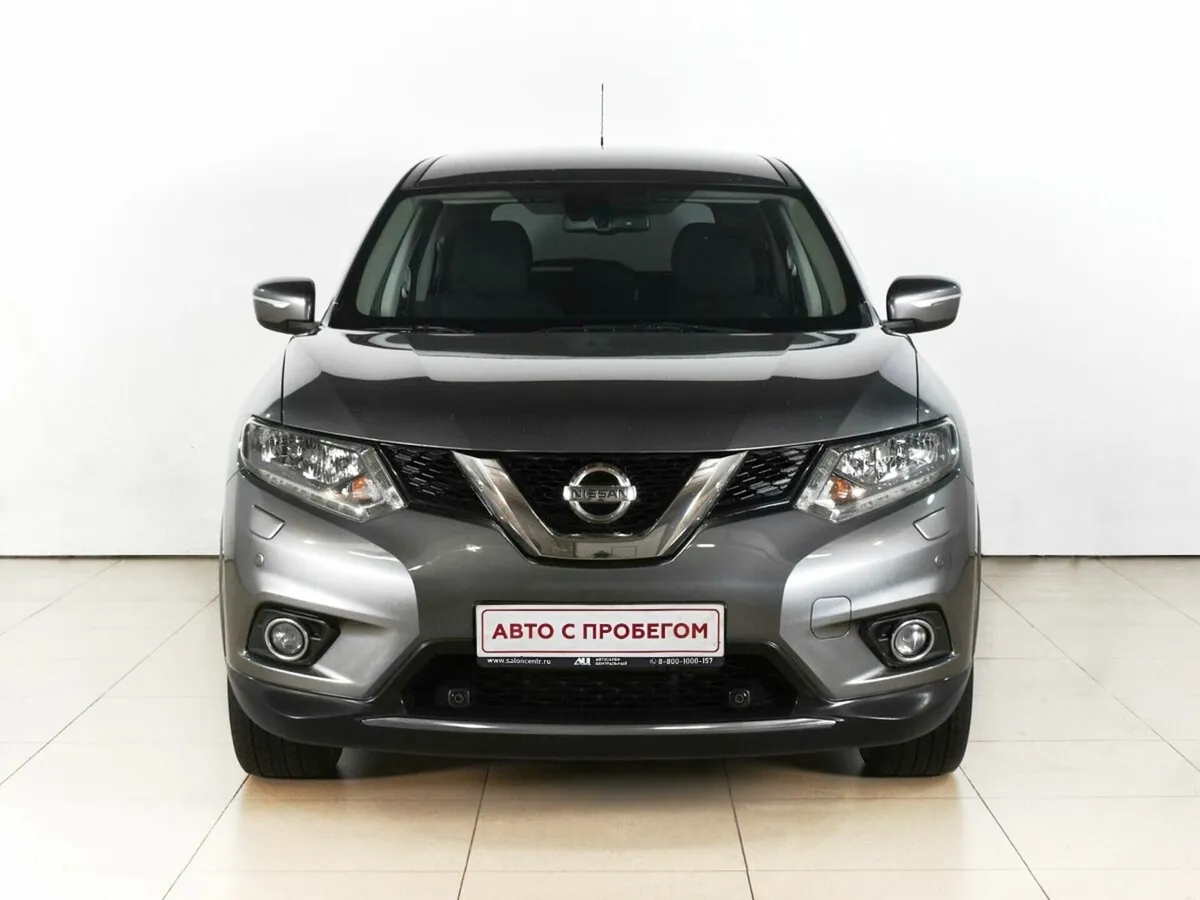 Nissan X-Trail III · SE — фото 3