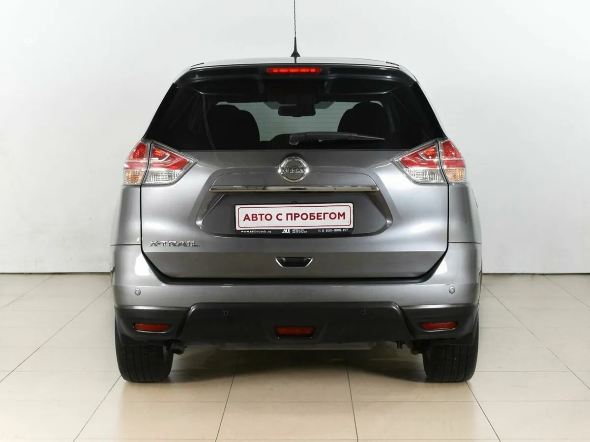 Nissan X-Trail III · SE — фото 4