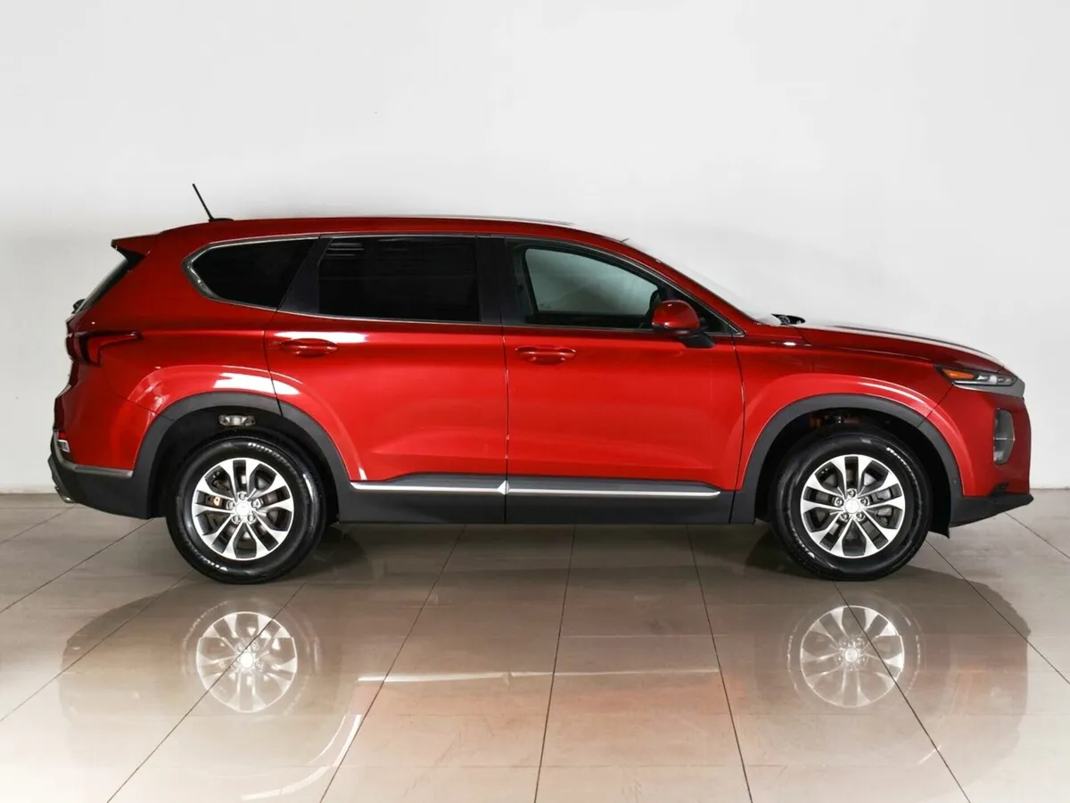Hyundai Santa Fe IV · Family — фото 5