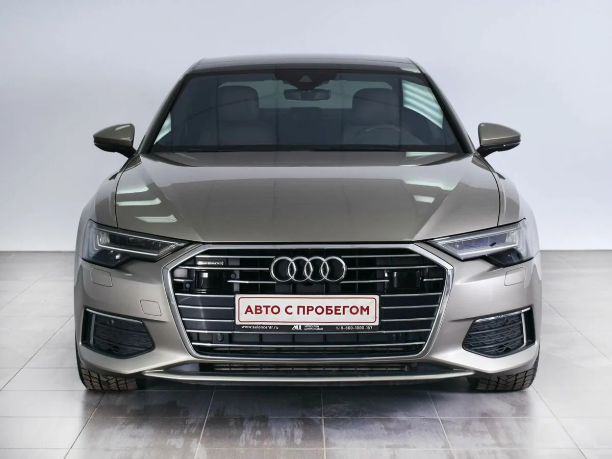 Audi A6 IV (C7) Рестайлинг — фото 3