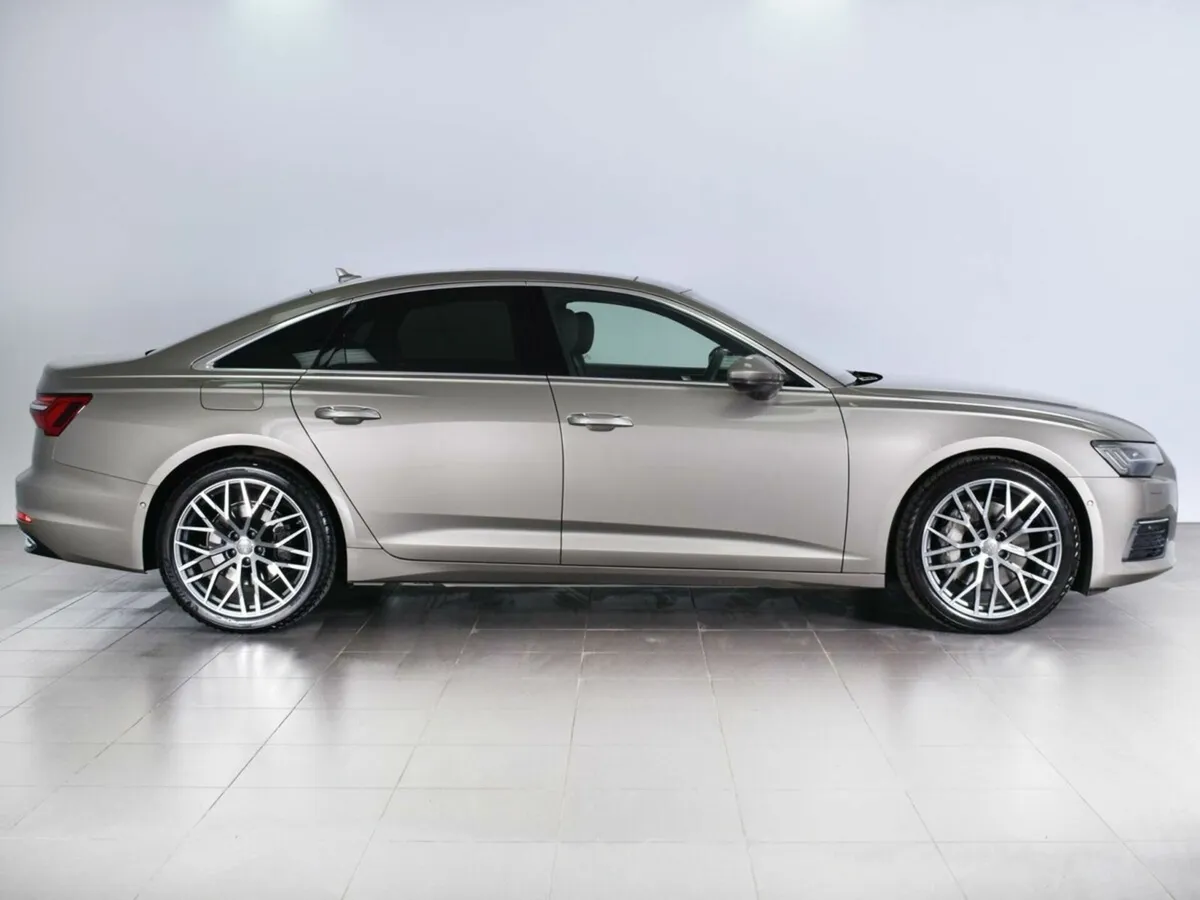 Audi A6 IV (C7) Рестайлинг — фото 5