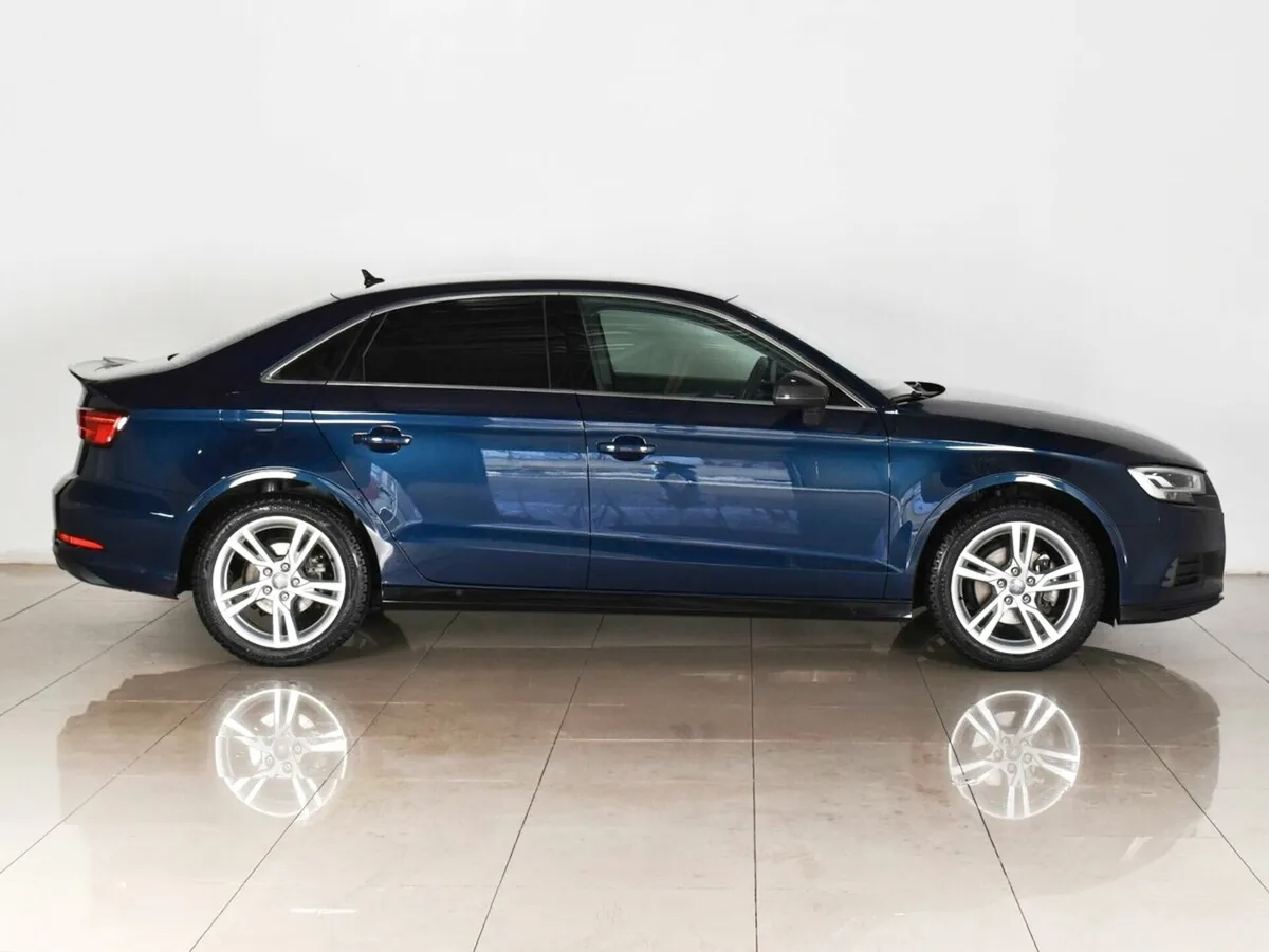 Audi A3 III (8V) Рестайлинг · Sport — фото 5