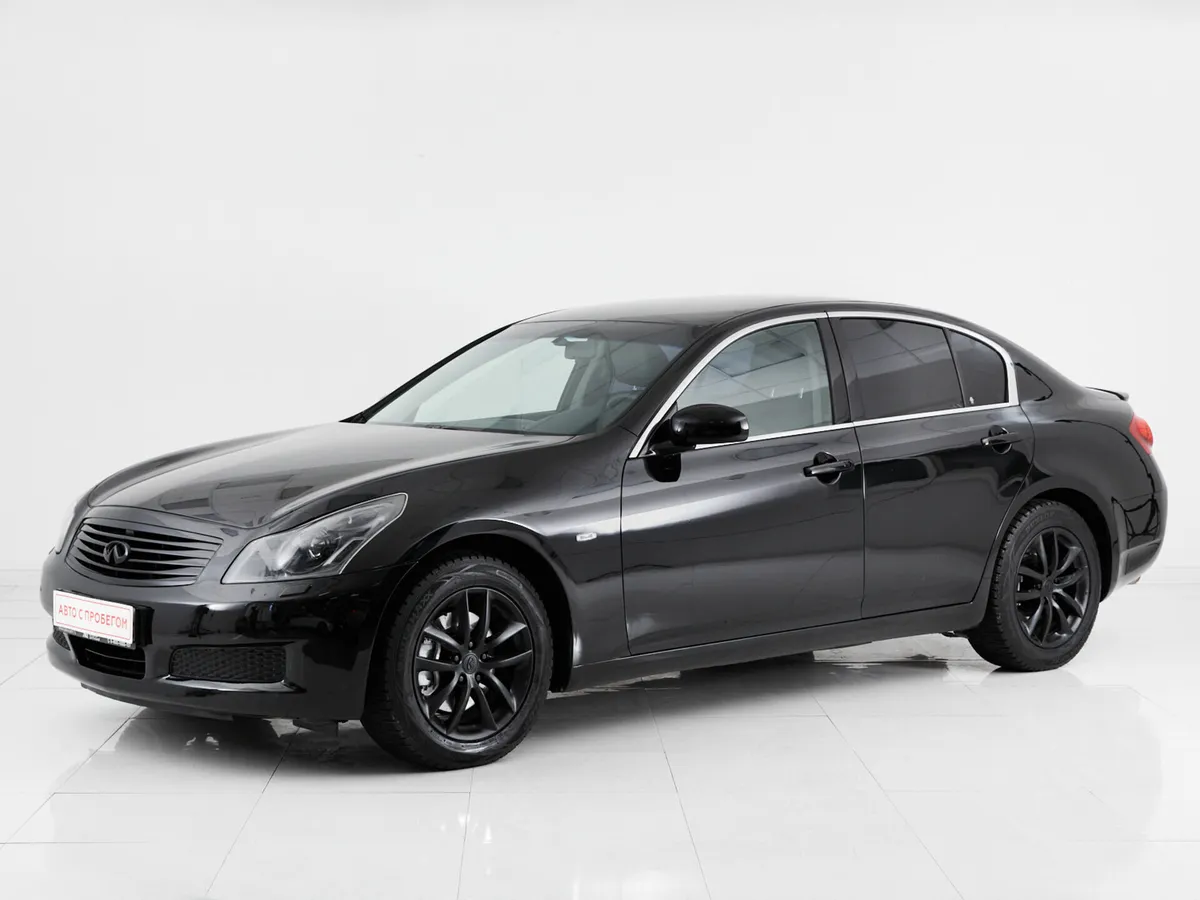 Infiniti G IV