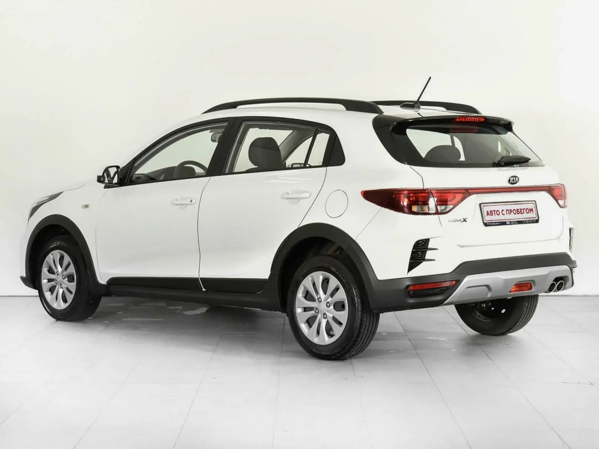 Kia Rio IV Рестайлинг · Comfort — фото 3