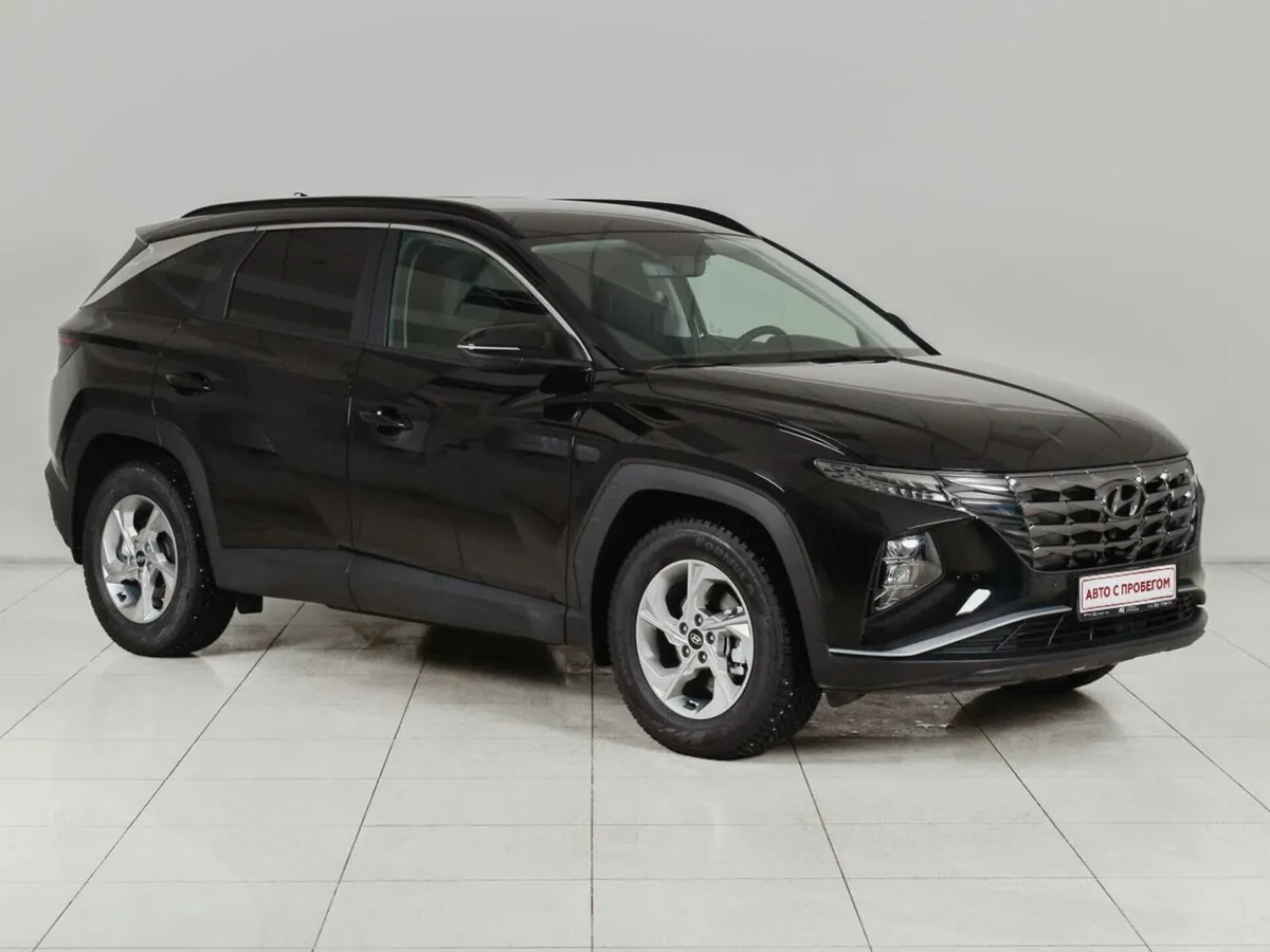 Hyundai Tucson IV · Prestige
