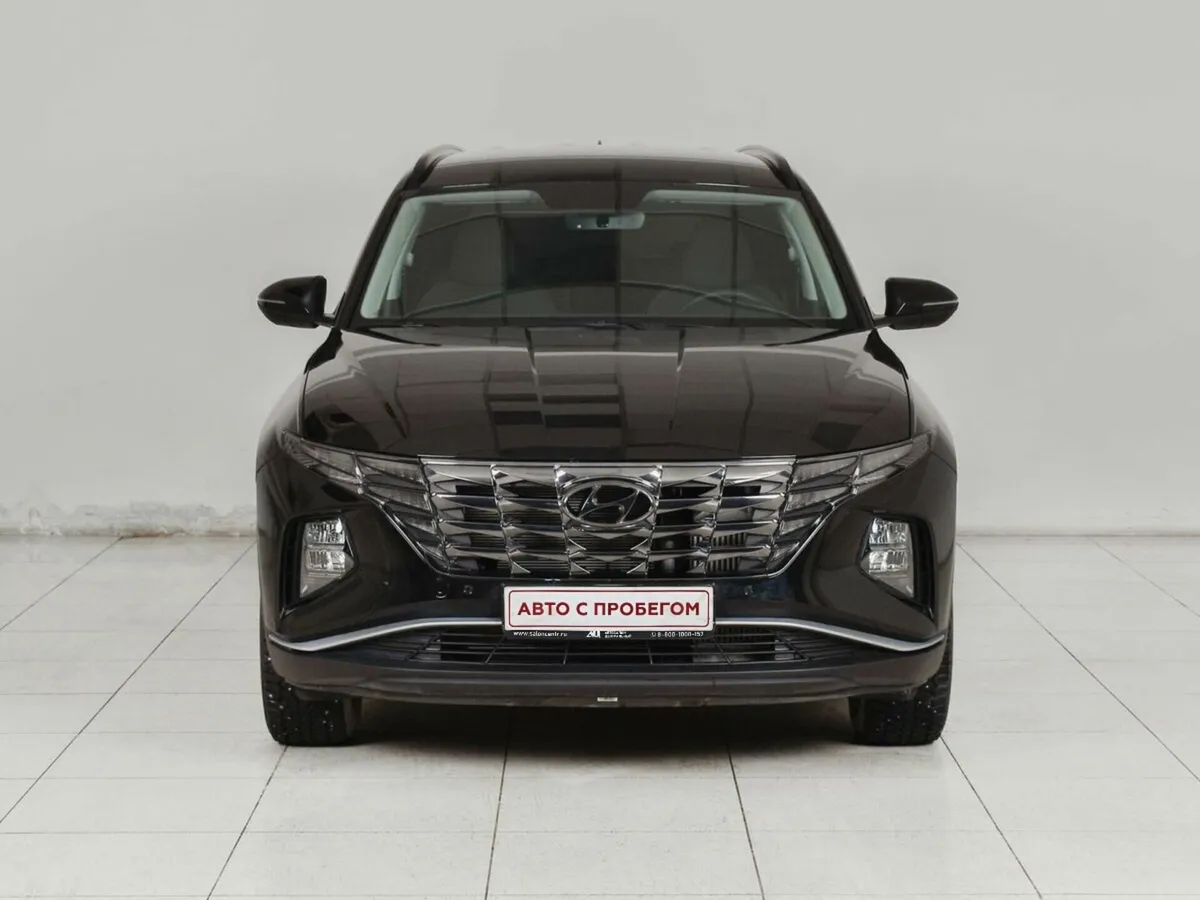 Hyundai Tucson IV · Prestige — фото 2