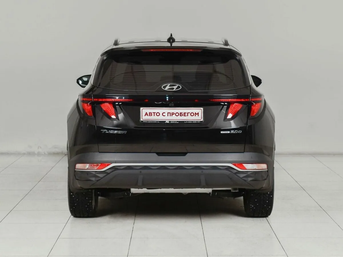 Hyundai Tucson IV · Prestige — фото 3