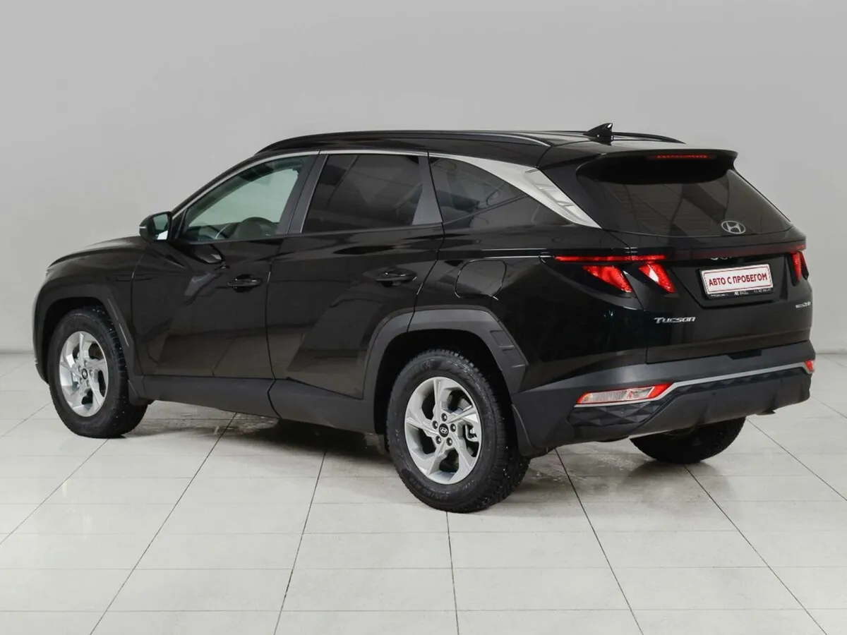 Hyundai Tucson IV · Prestige — фото 4