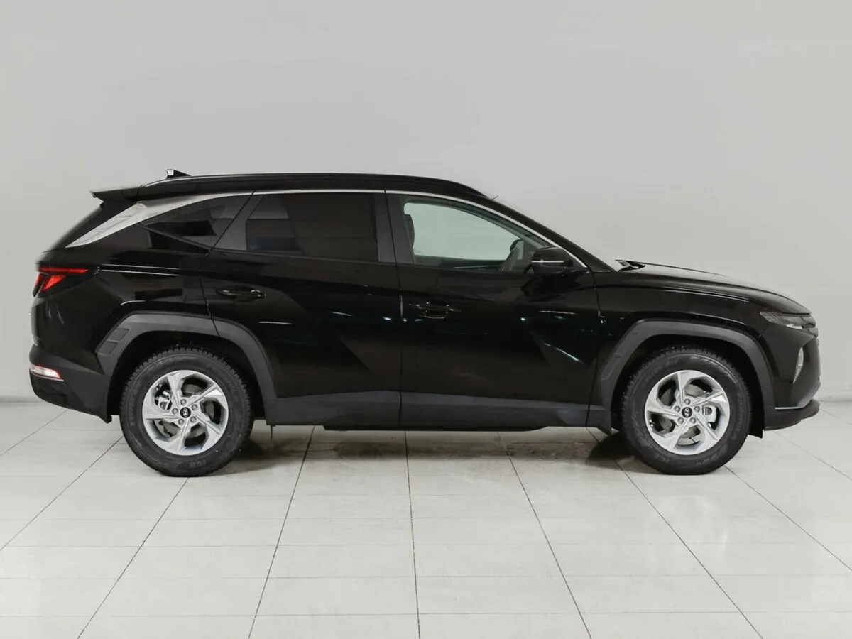 Hyundai Tucson IV · Prestige — фото 5