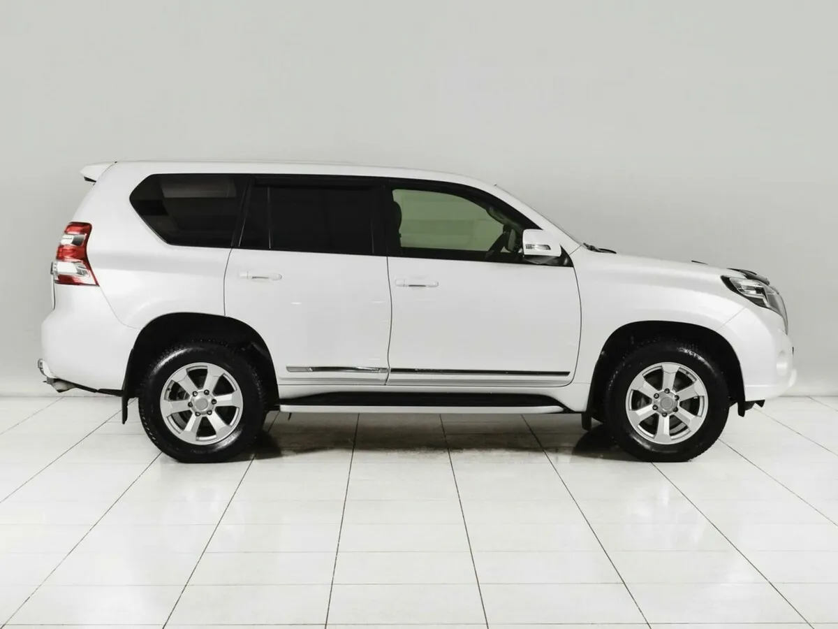 Toyota Land Cruiser Prado 150 Series Рестайлинг 1 — фото 5
