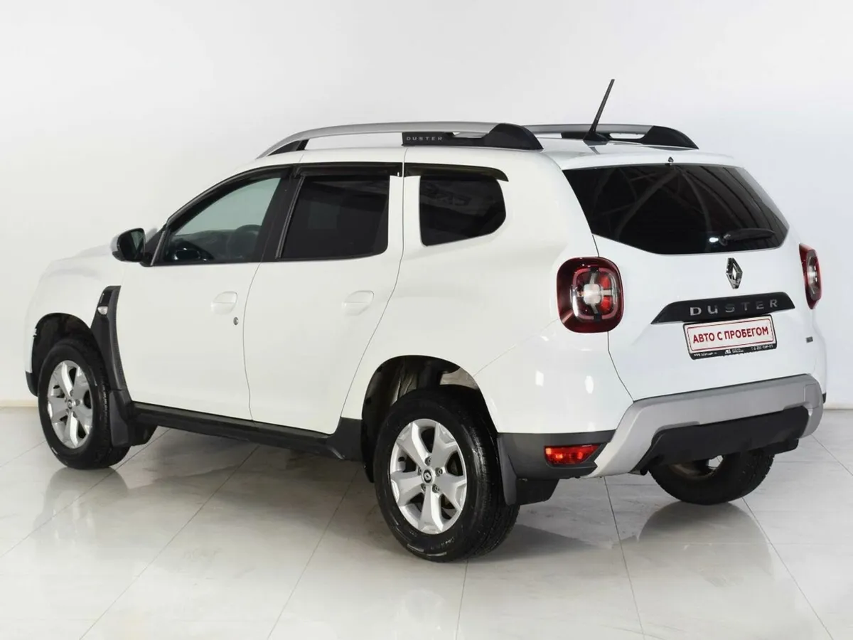 Renault Duster II · Drive — фото 2