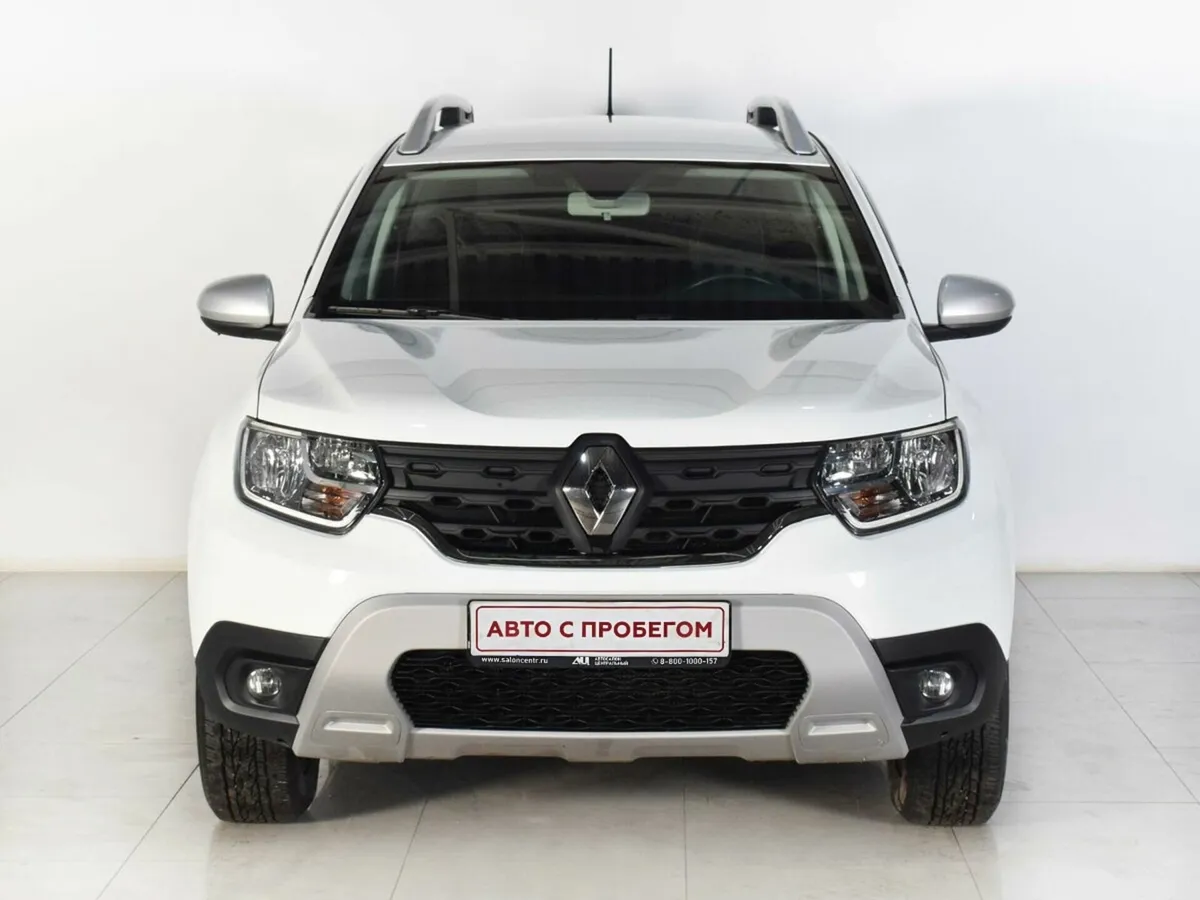 Renault Duster II · Drive — фото 3