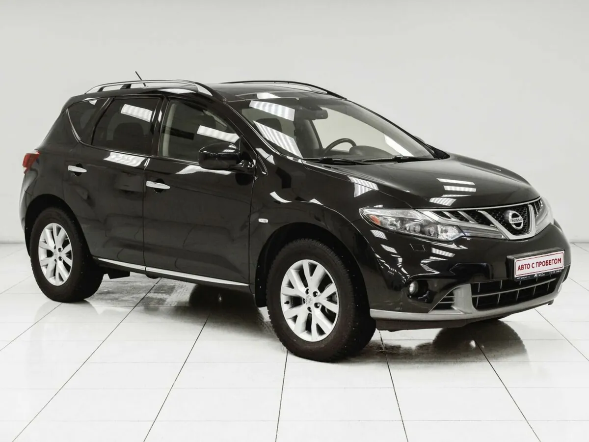 Nissan Murano II (Z51) Рестайлинг 2 · SE