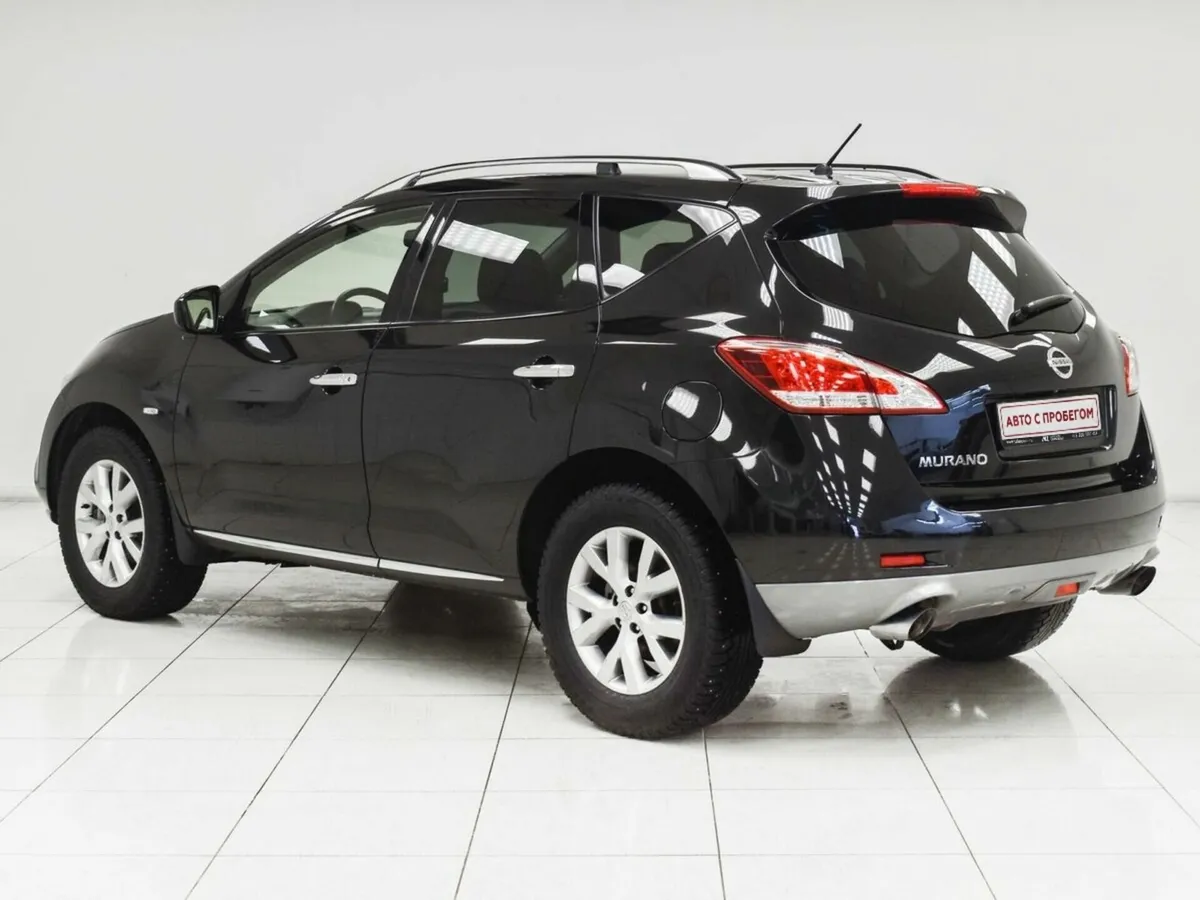 Nissan Murano II (Z51) Рестайлинг 2 · SE — фото 2