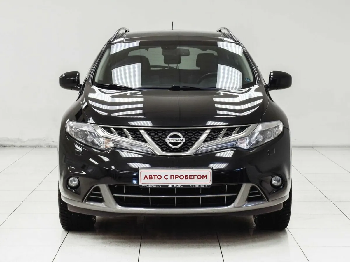 Nissan Murano II (Z51) Рестайлинг 2 · SE — фото 3
