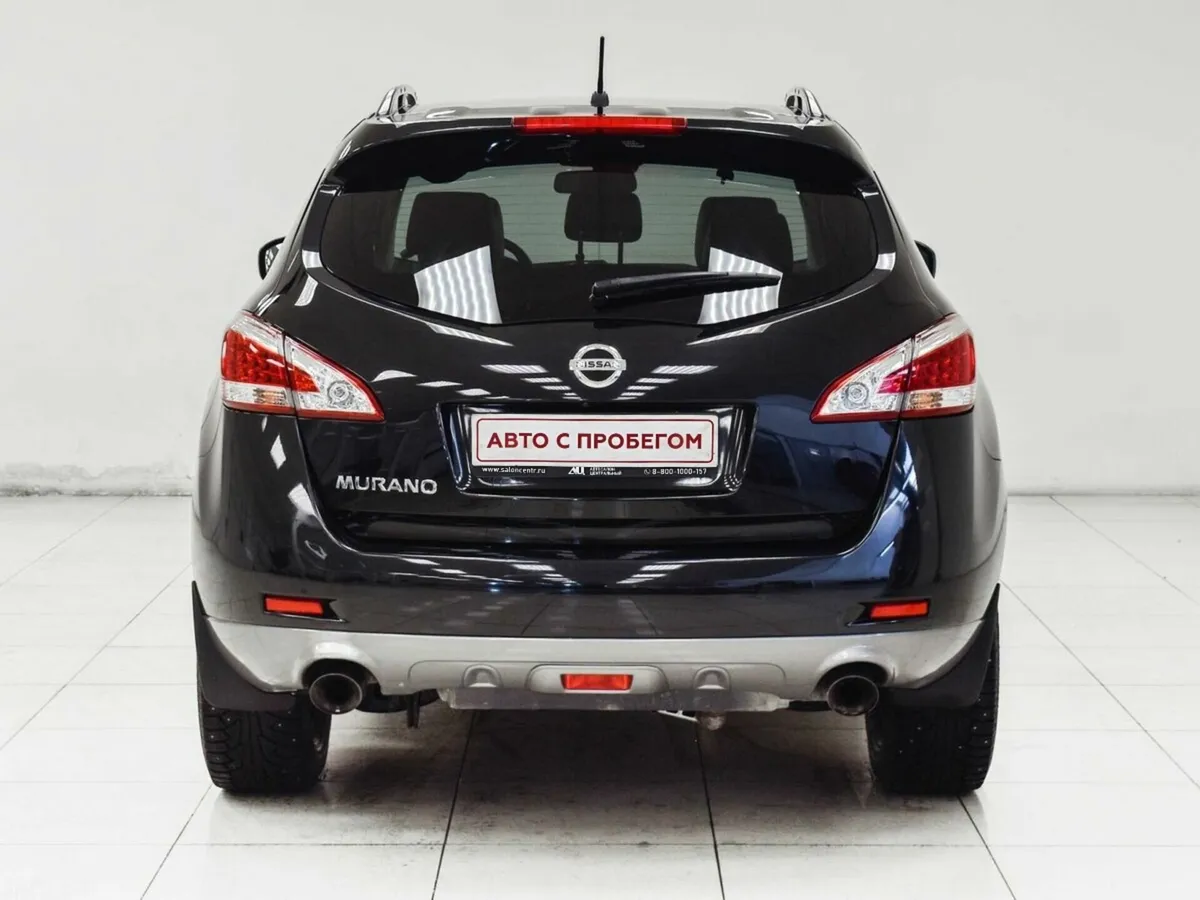 Nissan Murano II (Z51) Рестайлинг 2 · SE — фото 4