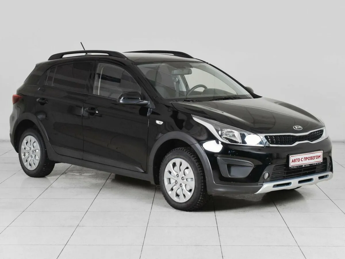 Kia Rio IV · Comfort