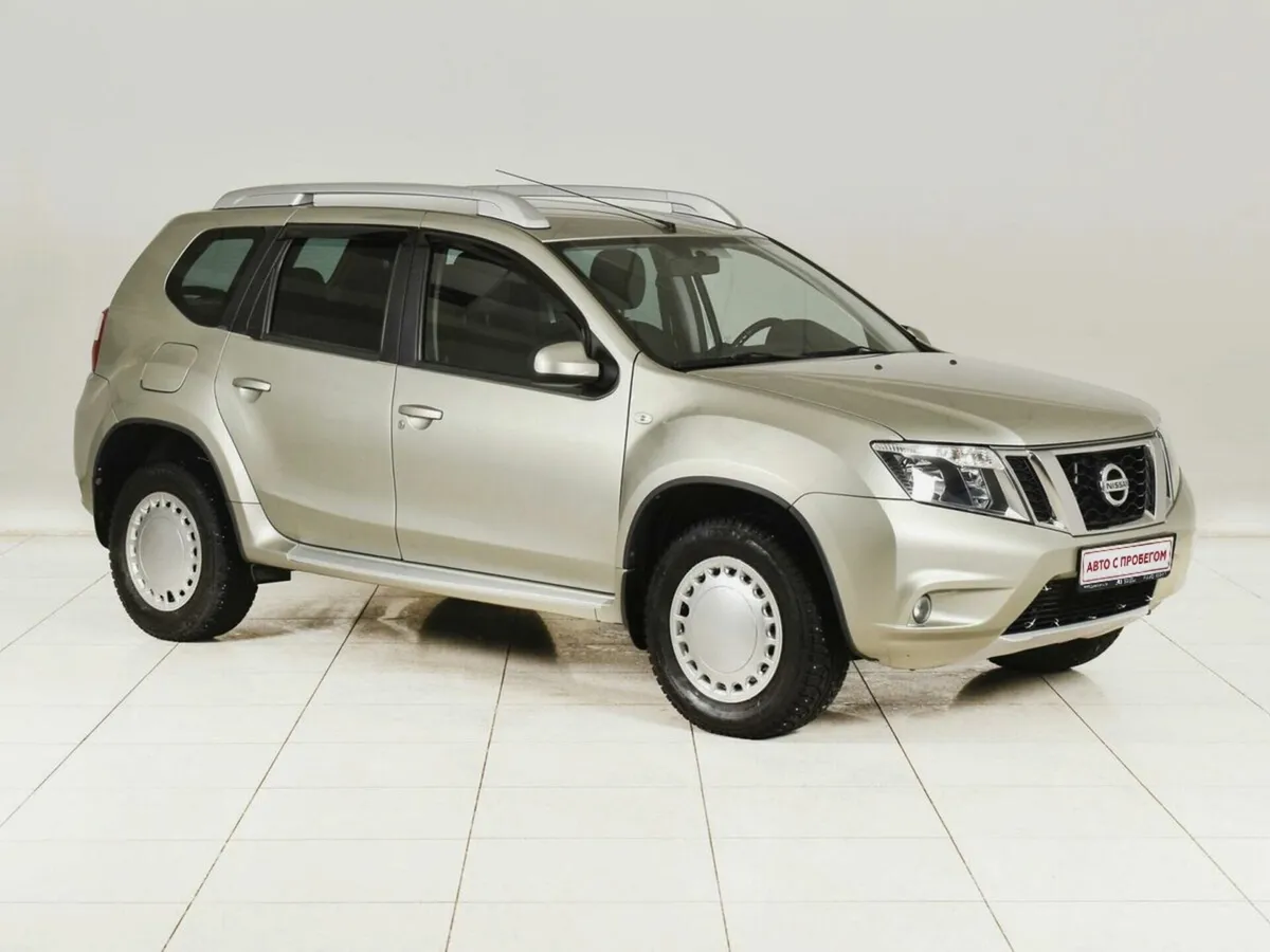Nissan Terrano III (D10)