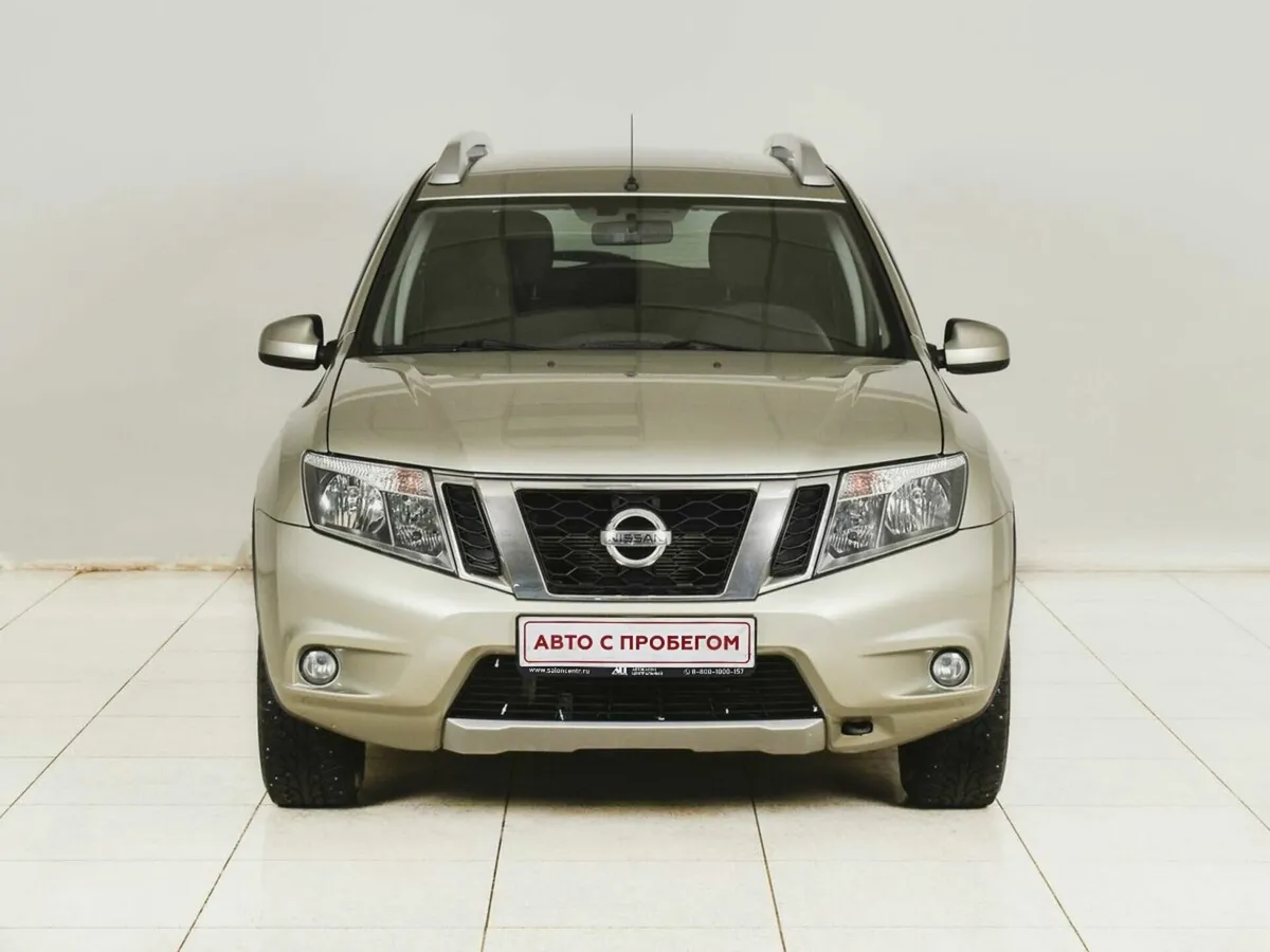 Nissan Terrano III (D10) — фото 3