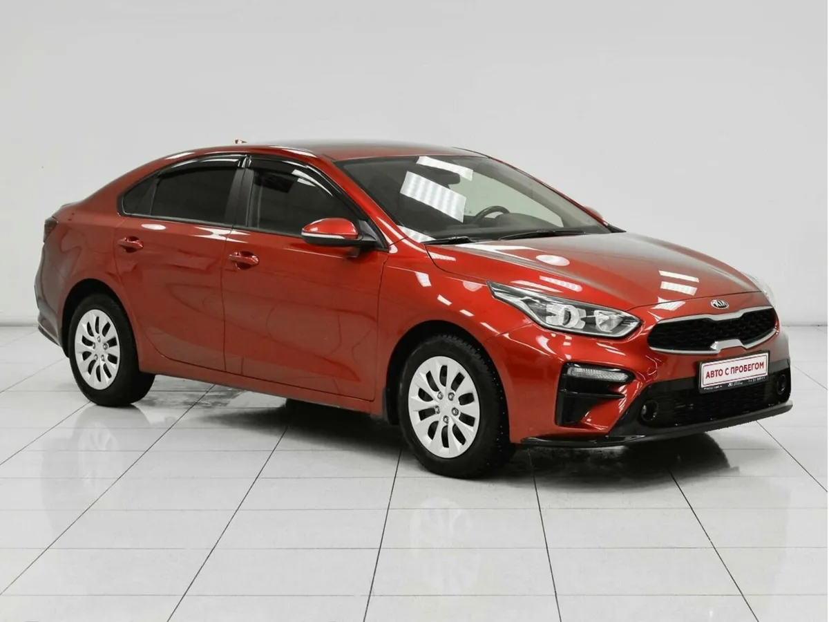 Kia Cerato IV · Comfort