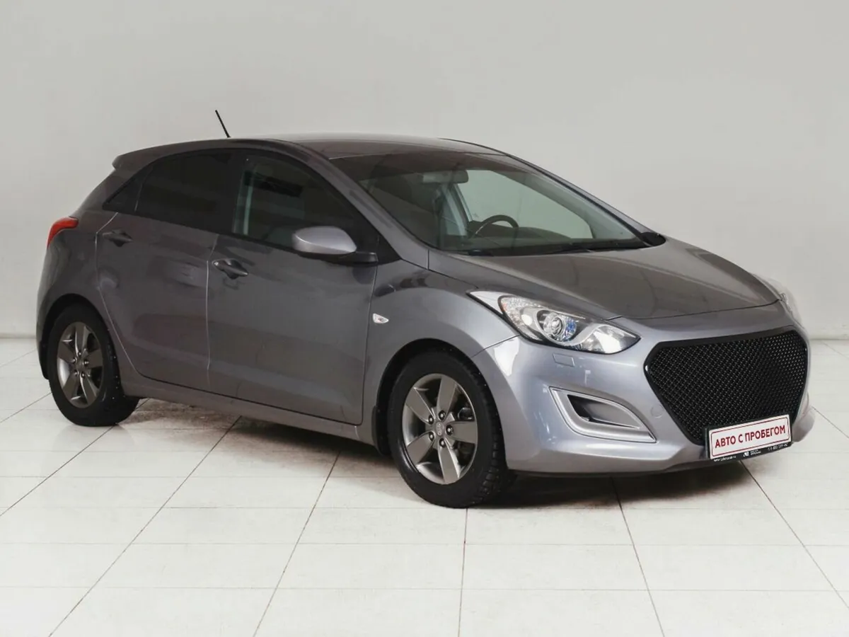 Hyundai i30 II · Active