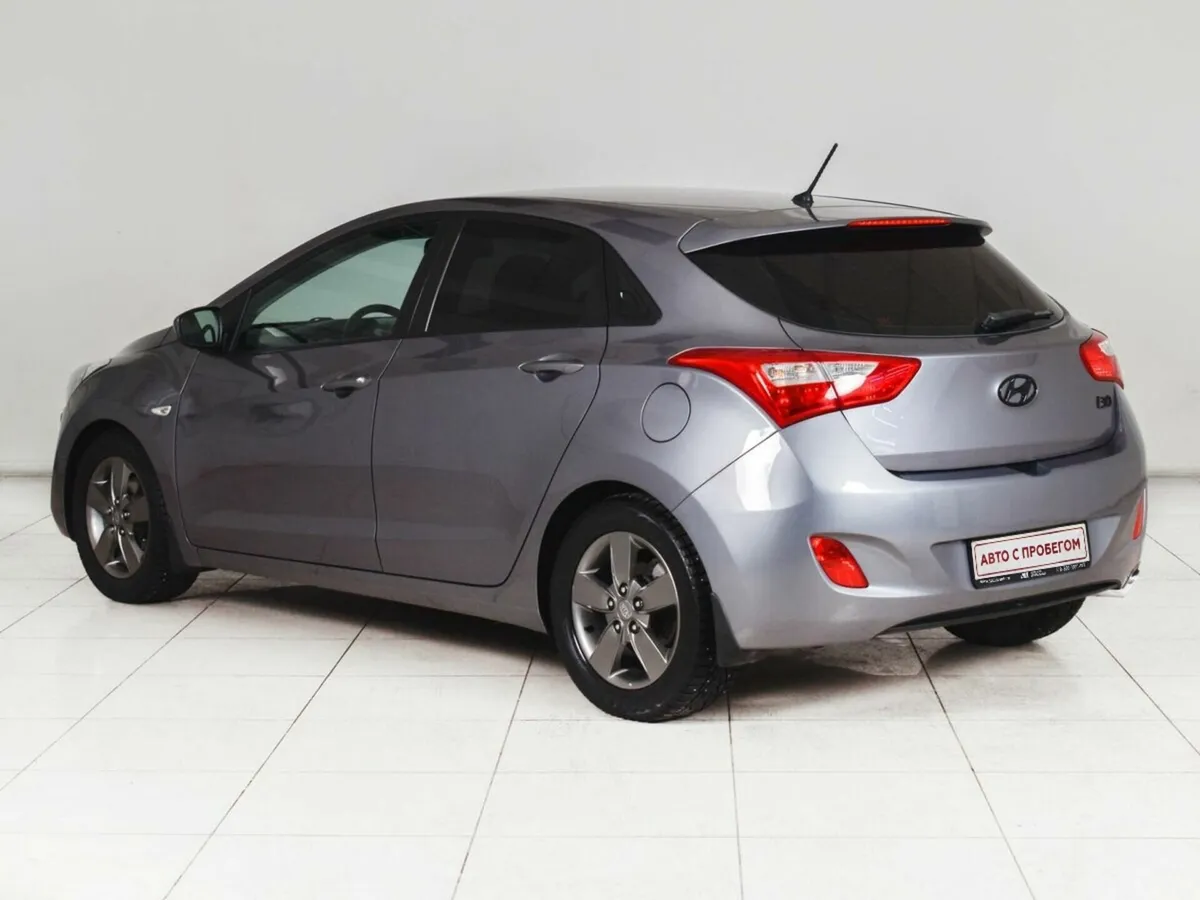 Hyundai i30 II · Active — фото 2