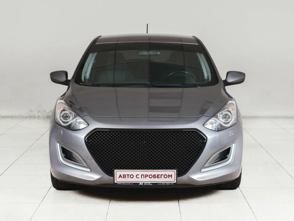 Hyundai i30 II · Active — фото 3