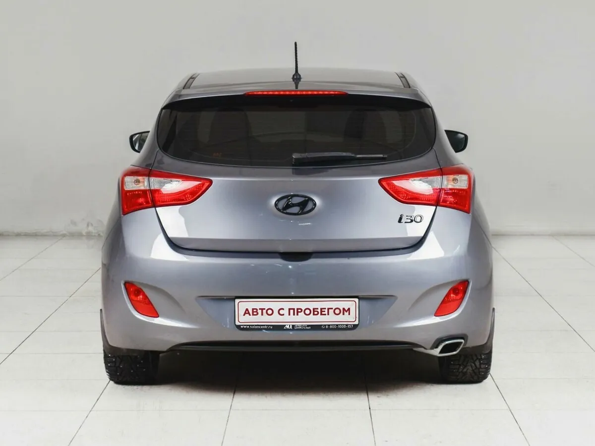 Hyundai i30 II · Active — фото 4
