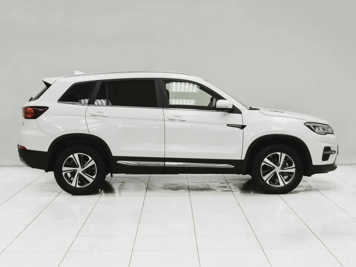 Changan CS75 I Рестайлинг · Luxe 2WD — фото 5