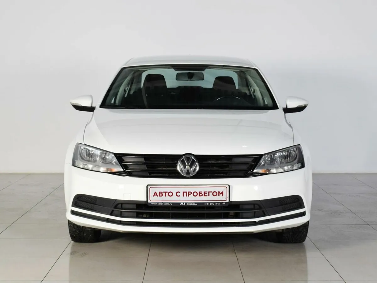 Volkswagen Jetta VI Рестайлинг · Comfortline — фото 3