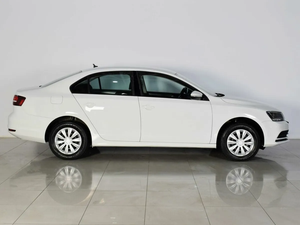 Volkswagen Jetta VI Рестайлинг · Comfortline — фото 5