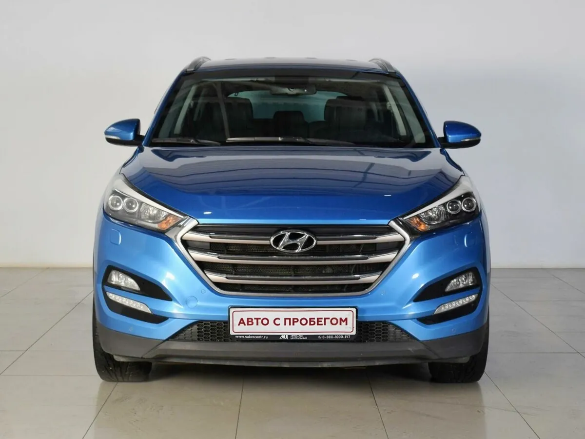 Hyundai Tucson III · Prime — фото 3