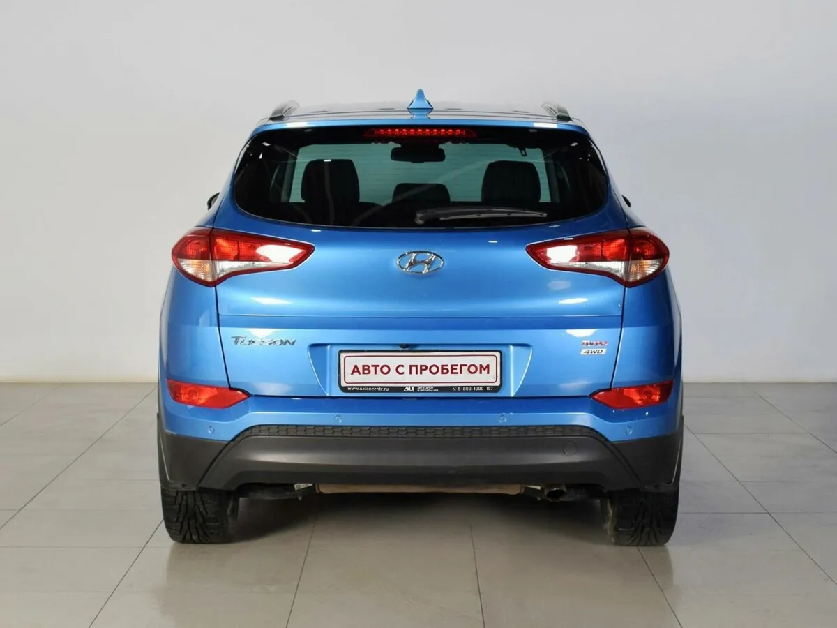 Hyundai Tucson III · Prime — фото 4